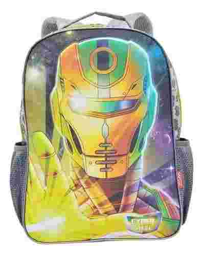 MOCHILA CIBER STEEL